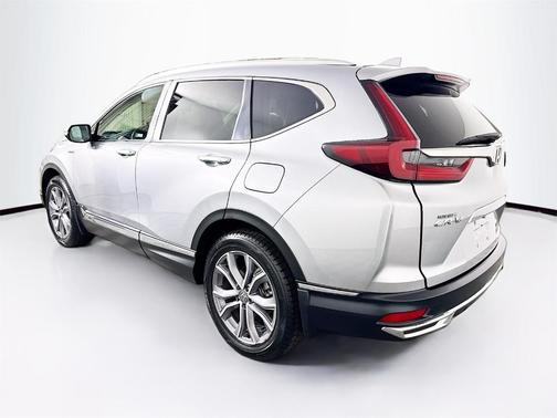 2020 Honda CR-V Hybrid Touring