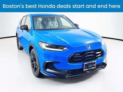 2026 Honda HR-V Sport