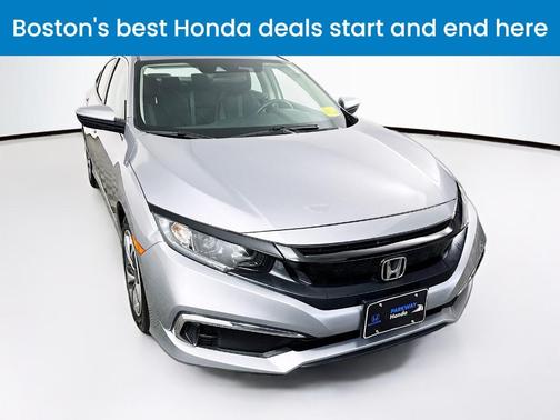 2019 Honda Civic LX