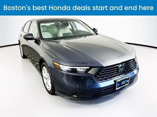 2024 Honda Accord LX