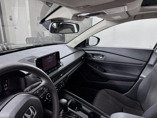 Crystal Black Pearl 2023 Honda Accord EX