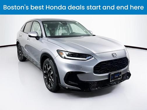 2026 Honda HR-V EX-L