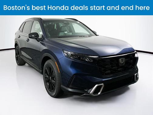 2025 Honda CR-V Hybrid Sport Touring