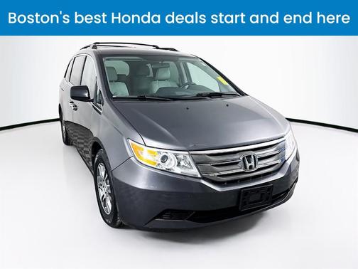 2013 Honda Odyssey EX