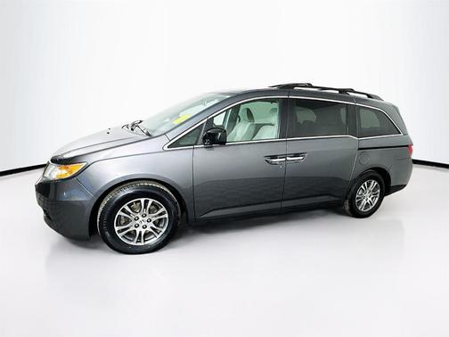 2013 Honda Odyssey EX