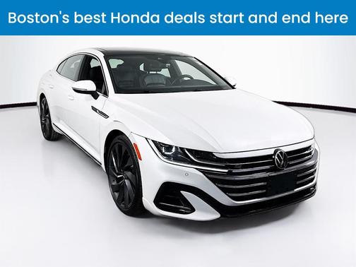 2023 Volkswagen Arteon 2.0T SEL R-Line