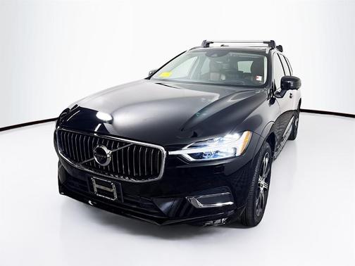 2020 Volvo XC60 T6 Inscription