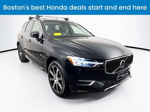 2020 Volvo XC60 T6 Inscription