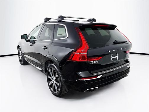 2020 Volvo XC60 T6 Inscription