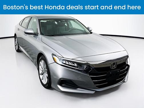 2021 Honda Accord LX 1.5T