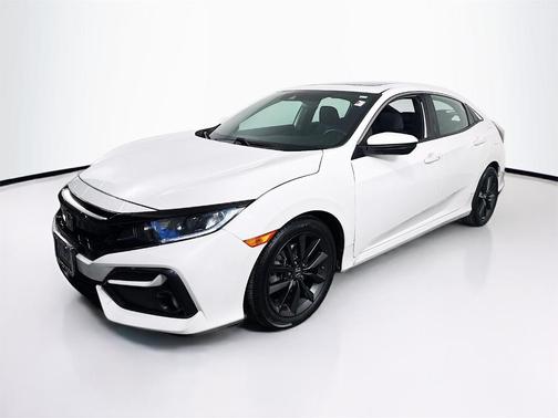 2021 Honda Civic EX