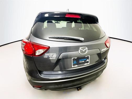 2015 Mazda CX-5 Touring