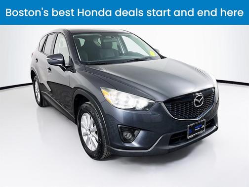 2015 Mazda CX-5 Touring