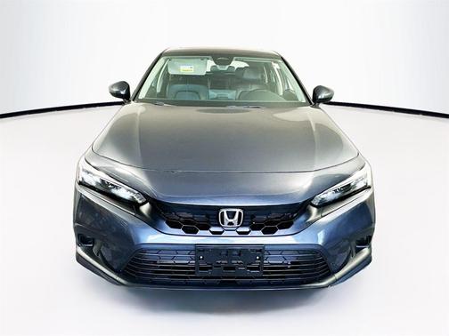 2022 Honda Civic EX-L