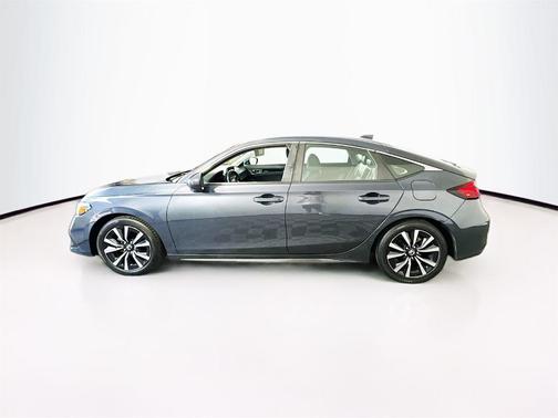2022 Honda Civic EX-L