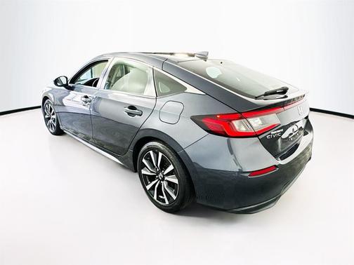 2022 Honda Civic EX-L