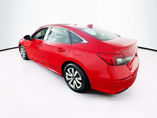2022 Honda Civic LX