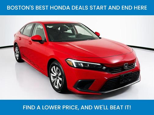 2022 Honda Civic LX