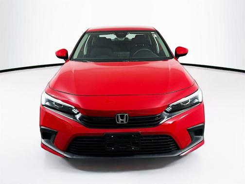 2022 Honda Civic LX