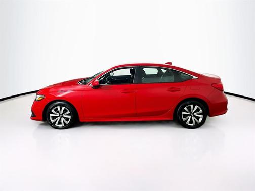2022 Honda Civic LX