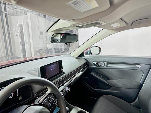 2022 Honda Civic LX