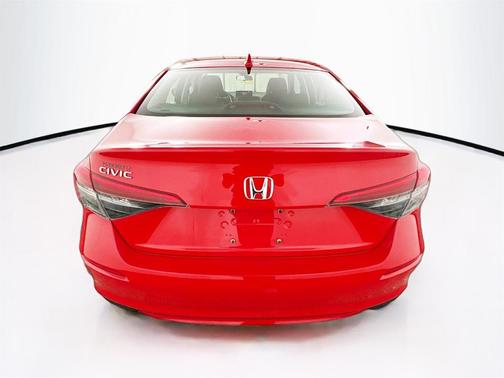 2022 Honda Civic LX