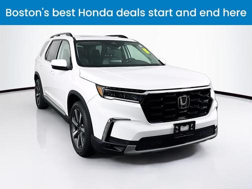 2024 Honda Pilot Touring