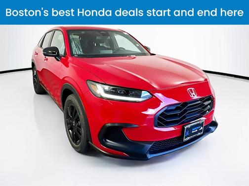 2026 Honda HR-V Sport