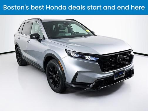 2025 Honda CR-V Hybrid Sport-L