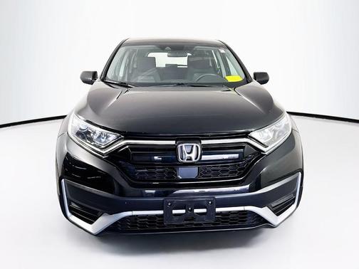 Crystal Black Pearl 2018 Honda CR-V LX