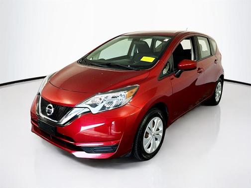 2018 Nissan Versa Note S