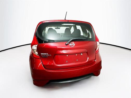 2018 Nissan Versa Note S