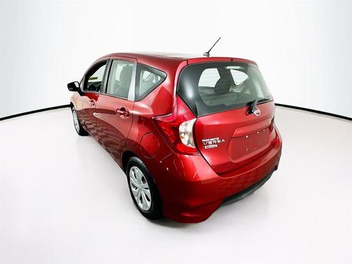 2018 Nissan Versa Note S