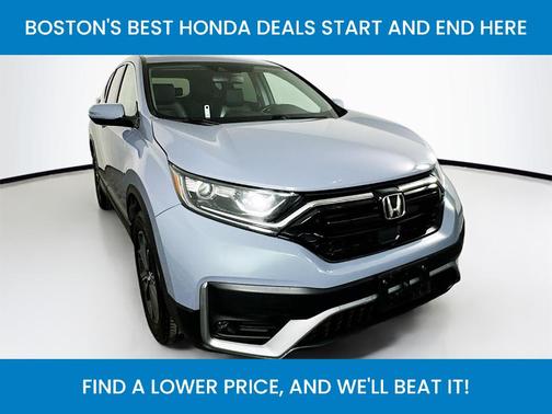2021 Honda CR-V EX-L