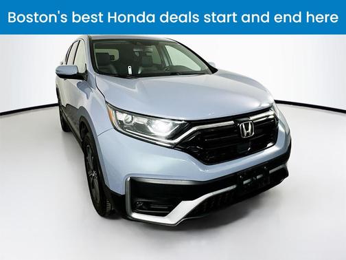 2021 Honda CR-V EX-L