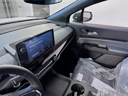 White Pearl 2026 Honda Prologue Touring