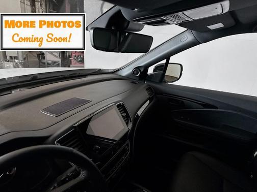 Platinum White Pearl 2023 Honda Passport Elite