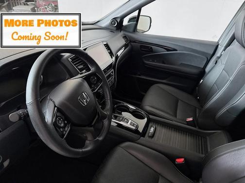 Platinum White Pearl 2023 Honda Passport Elite