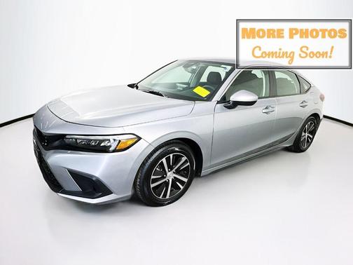 2023 Honda Civic LX