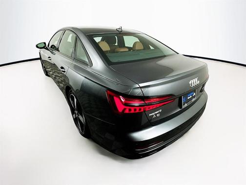 2020 Audi A6 55 Premium Plus