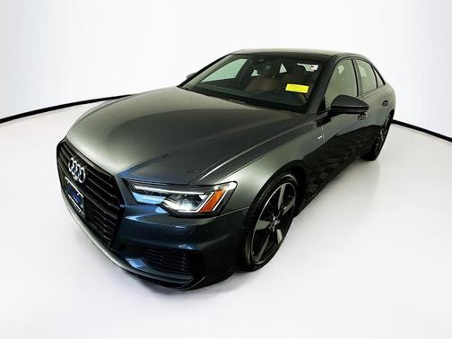 2020 Audi A6 55 Premium Plus