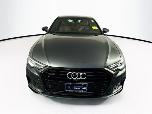 2020 Audi A6 55 Premium Plus
