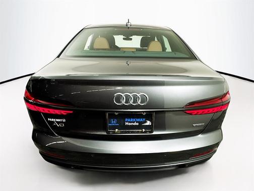 2020 Audi A6 55 Premium Plus