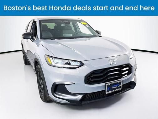 2023 Honda HR-V Sport