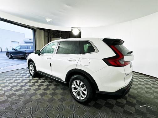 2025 Honda CR-V LX