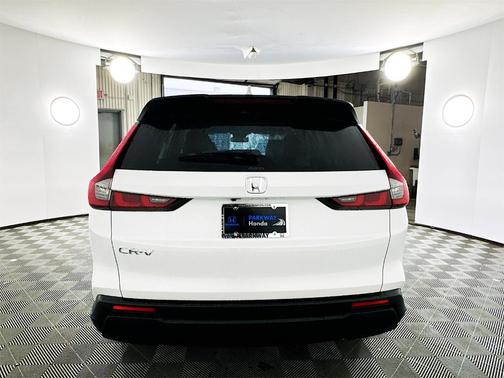 2025 Honda CR-V LX