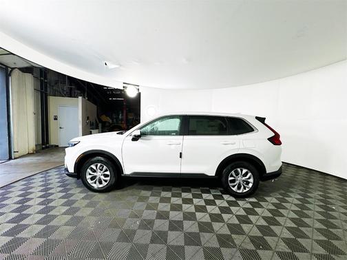 2025 Honda CR-V LX