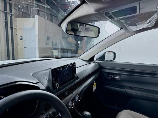 2025 Honda CR-V LX