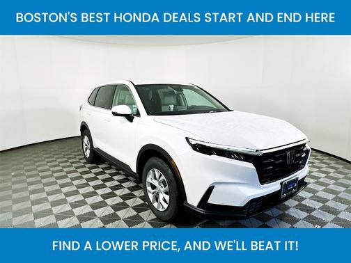 2025 Honda CR-V LX