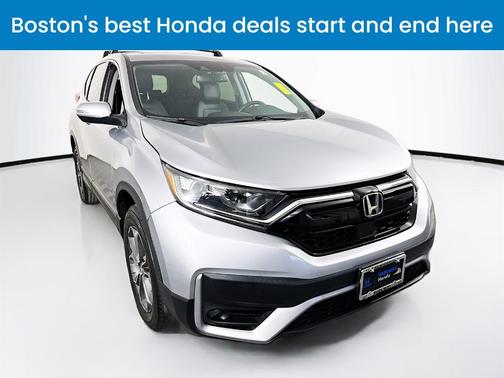 2020 Honda CR-V EX-L